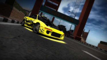 TOM'S T020 (Toyota MR2 SW20)