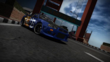 Nissan Skyline GT-R R34