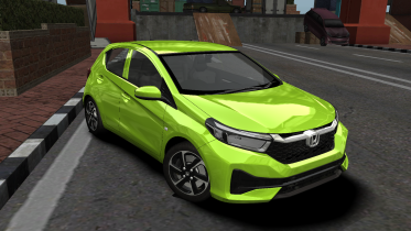 2023 Honda Brio Satya E