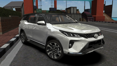 2023 Toyota Fortuner Legender Sigma 4