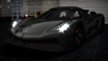 Koenigsegg Jesko Absolut