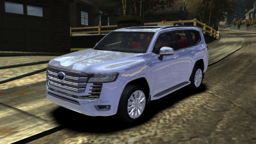 2024 Toyota Land Cruiser VX-R Twin Turbo