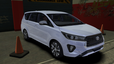 2021 Toyota Kijang Innova Venturer