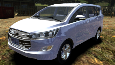 2016 Toyota Kijang Innova 2.0 Q