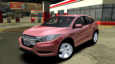 2018 Honda HR-V i-VTEC