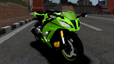 2011 Kawasaki Ninja ZX-10 R