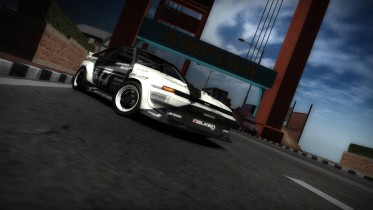 D-Mac's Toyota Corolla AE86