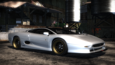 Jaguar XJ220 Shnoog Customs