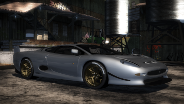 Jaguar XJ220 Dsan Customs