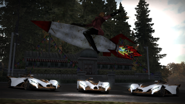 2022 RAESR Tachyon Tartarus Concept