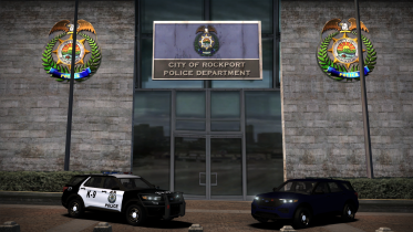 2020 Ford Police Interceptor Utility