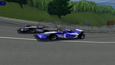 Williams FW22 vs Williams FW23