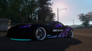 Chevrolet Corvette z06