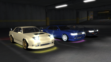 1993 Nissan Laurel (C33) TwinCam 24V Turbo Medalist Club S