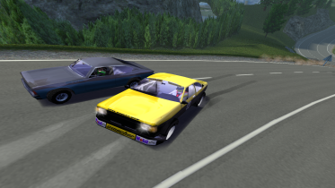 Opel Kadett GT/E DRM vs Opel Kadett GT/E