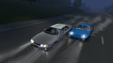 Porsche 944 Turbo S vs AC Schnitzer S5 3.7