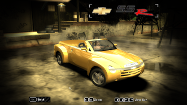 Chevrolet SSR