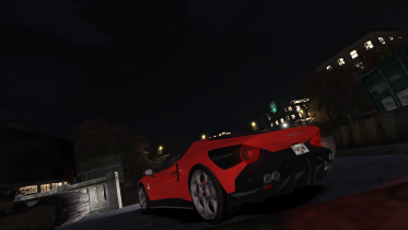 2024 Alfa Romeo 33 Stradale