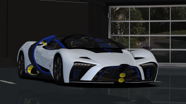 2022 Hyperion XP-1 Prototype