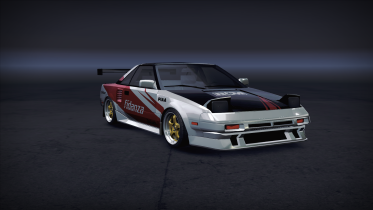 Toyota MR2 SC '89