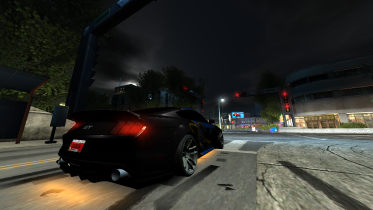 Ford Mustang GT (2015)