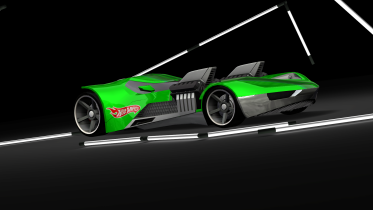 Hot Wheels Twin Mill III Hot Wheels Twin Mill III