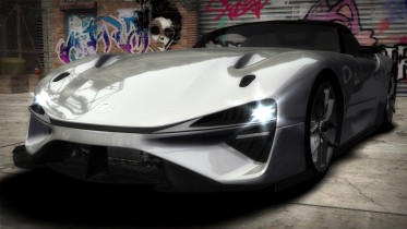 Lexus Electrified Sport Concept