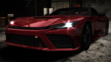 Toyota GR GT Toyota GR GT