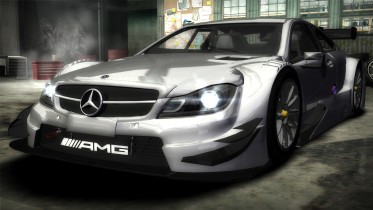 Mercedes-Benz C63 AMG DTM
