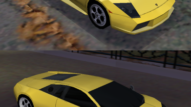 Lamborghini Murcielago