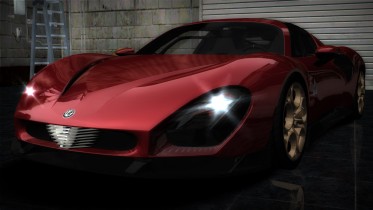 Alfa Romeo 33 Stradale Alfa Romeo 33 Stradale