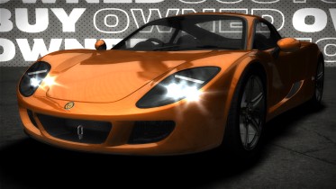 Ginetta G60 Ginetta G60