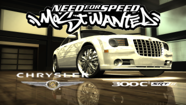 Chrysler 300C SRT8