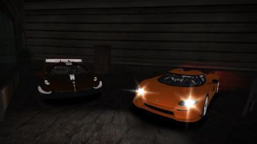 Koenigsegg CC850 R & Sadair's Spear