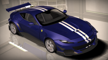 2026 Ferrari Amalfi