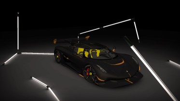 2023 Koenigsegg Jesko ODIN VERSION