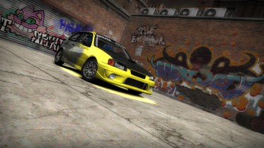 1996 Toyota Starlet Glanza V