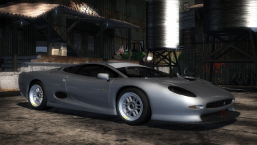 Jaguar XJ220C