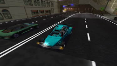 Matra P29 vs Peugeot Proxima