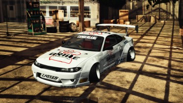 Nissan Silvia