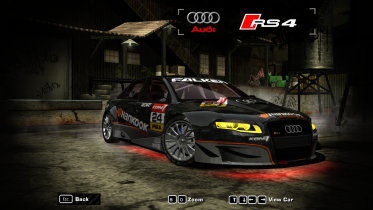 Audi RS4 (B7) Audi RS4 (B7)