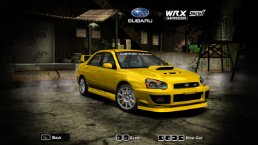 Subaru Impreza WRX STi Subaru Impreza WRX STi