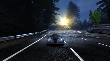 Koenigsegg UntilDawn/Rockport FX Koenigsegg UntilDawn/Rockport FX