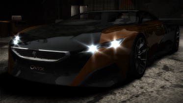 Peugeot Onyx Peugeot Onyx