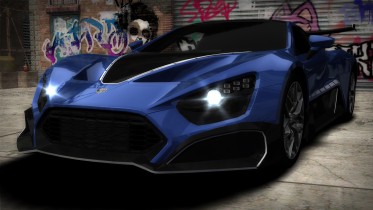 Zenvo TSR-S Zenvo TSR-S