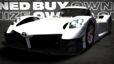 Toyota GR Super Sport Concept Toyota GR Super Sport Concept