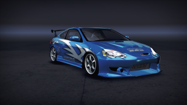 Honda Integra Type-R DC5 Honda Integra Type-R DC5