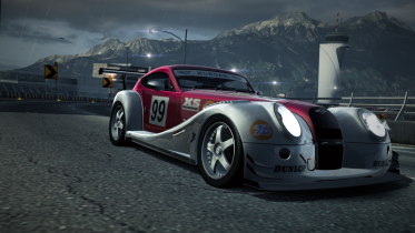 Morgan Aero Supersports Morgan Aero Supersports