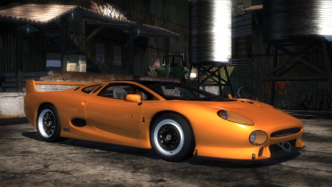 Jaguar XJ220S TWR