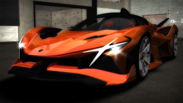 Apollo Project EVO (Chameleon Orange spec) Apollo Project EVO (Chameleon Orange spec)